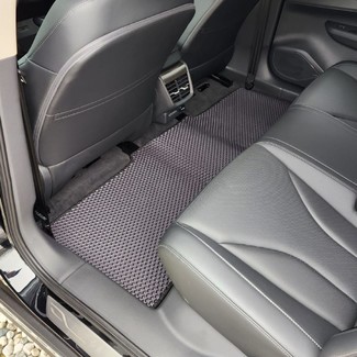 Ворсовые коврики на Hongqi E-QM5 2021&nbsp;-&nbsp;2026 в Улан-Удэ