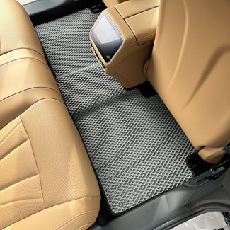 Ворсовые коврики на Rising Auto F7 2023&nbsp;-&nbsp;2026 в Улан-Удэ