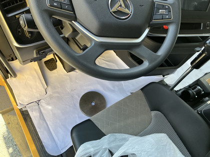 EVA коврики на Спецтехника Автокран STC300T5  в Улан-Удэ