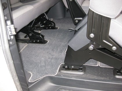 Ворсовые коврики на Volkswagen Caravelle (T5) 2003 - 2015 в Улан-Удэ Ворсовые коврики на Volkswagen Caravelle (T5) 2003 - 2015 в Улан-Удэ