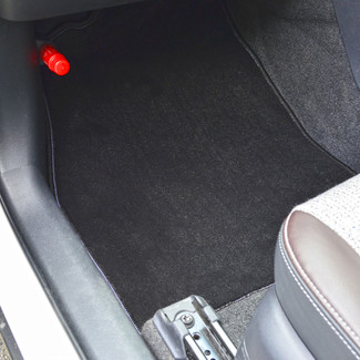 Ворсовые коврики на Toyota Yaris IV 2019 - 2026 в Улан-Удэ Ворсовые коврики на Toyota Yaris IV 2019 - 2026 в Улан-Удэ