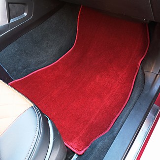 Ворсовые коврики на Subaru Forester IV 2012&nbsp;-&nbsp;2019 в Улан-Удэ