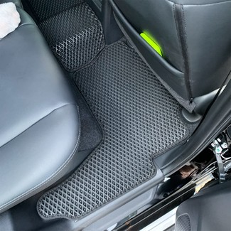 Коврики на Mitsubishi Pajero Sport III 2015&nbsp;-&nbsp;2026 в Улан-Удэ