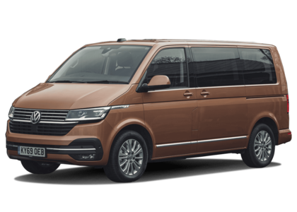 EVA коврики на Volkswagen Caravelle (T6.1) 2019&nbsp;-&nbsp;2024 в Улан-Удэ