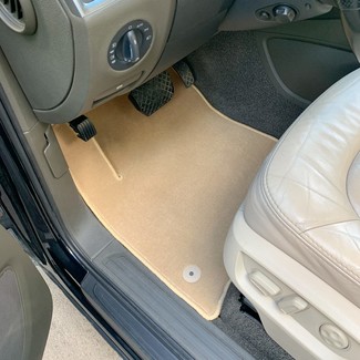 Ворсовые коврики на Audi Q7 I 2005&nbsp;-&nbsp;2015 в Улан-Удэ