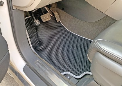 Ворсовые коврики на Subaru Tribeca 2005&nbsp;-&nbsp;2014 в Улан-Удэ