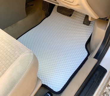 Ворсовые коврики на Nissan Sunny (B15) 1998&nbsp;-&nbsp;2004 в Улан-Удэ