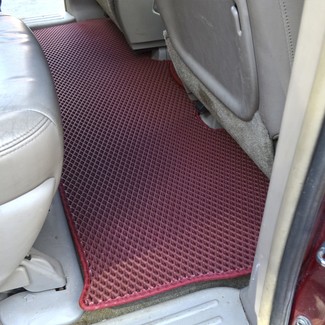 Коврики на Toyota Sienna II 2003&nbsp;-&nbsp;2010 в Улан-Удэ