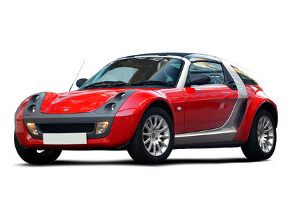 EVA коврики на Smart Roadster 2003&nbsp;-&nbsp;2006 в Улан-Удэ