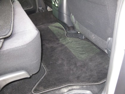 Ворсовые коврики на Mitsubishi Pajero IV 2006&nbsp;-&nbsp;2021 в Улан-Удэ