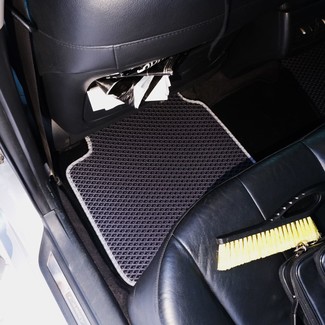 Ворсовые коврики на Toyota Camry (XV40) 2006&nbsp;-&nbsp;2011 в Улан-Удэ