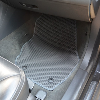 Ворсовые коврики на Volvo XC70 III 2007&nbsp;-&nbsp;2016 в Улан-Удэ