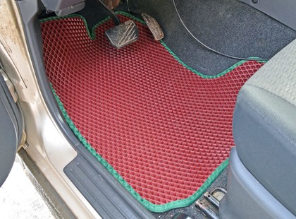 EVA коврики на Suzuki Jimny III 1998&nbsp;-&nbsp;2018 в Улан-Удэ