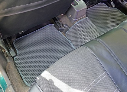 Ворсовые коврики на Subaru Impreza I 1992&nbsp;-&nbsp;2000 в Улан-Удэ