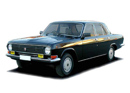 Ворсовые коврики на ГАЗ 2410 1985&nbsp;-&nbsp;1992 в Улан-Удэ