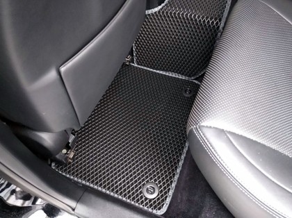 Ворсовые коврики на Lexus GS IV 2011&nbsp;-&nbsp;2020 в Улан-Удэ