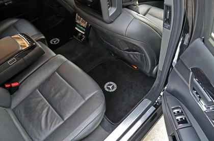 Коврики на Mercedes S (W221) 2005&nbsp;-&nbsp;2013 в Улан-Удэ