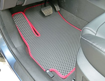 EVA коврики на Chery Tiggo 7 2016 - 2020 в Улан-Удэ EVA коврики на Chery Tiggo 7 2016 - 2020 в Улан-Удэ