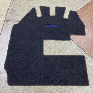 Ворсовые коврики на Спецтехника Фронтальный погрузчик Shantui L68K-B5 в Улан-Удэ Ворсовые коврики на Спецтехника Фронтальный погрузчик Shantui L68K-B5 в Улан-Удэ