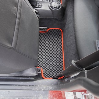 EVA коврики на Mini Cooper Hatch (R56) 2006&nbsp;-&nbsp;2014 в Улан-Удэ