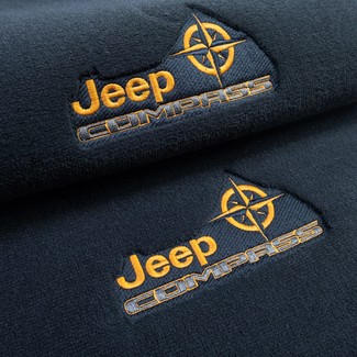 Коврики на Jeep Compass (MP) 2016 - 2026 в Улан-Удэ Коврики на Jeep Compass (MP) 2016 - 2026 в Улан-Удэ