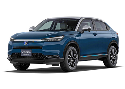 Ворсовые коврики на Honda Vezel II 2021&nbsp;-&nbsp;2026 в Улан-Удэ