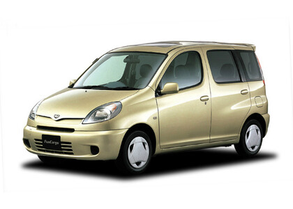 Коврики на Toyota Yaris Verso 1999&nbsp;-&nbsp;2006 в Улан-Удэ