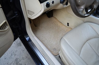Ворсовые коврики на Mercedes E (W211) 2002&nbsp;-&nbsp;2009 в Улан-Удэ