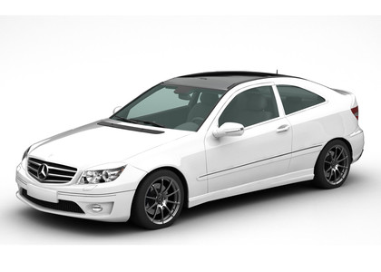Коврики на Mercedes CLC (CL203) 2008&nbsp;-&nbsp;2011 в Улан-Удэ