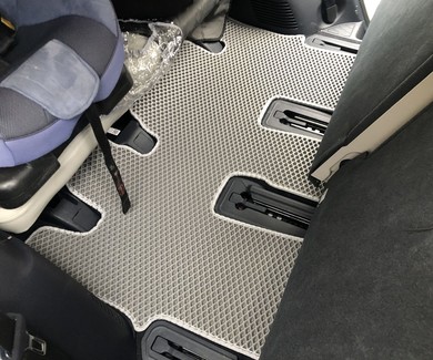 Коврики на Hyundai Palisade 2018 - 2026 в Улан-Удэ Коврики на Hyundai Palisade 2018 - 2026 в Улан-Удэ