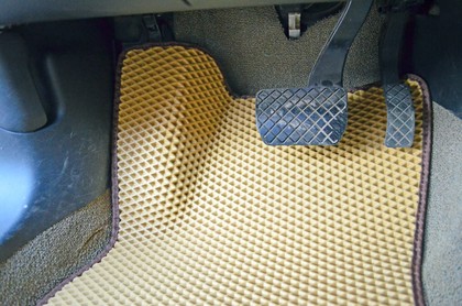 Ворсовые коврики на Audi A6 Allroad quattro (C6) 2006 - 2012 в Улан-Удэ Ворсовые коврики на Audi A6 Allroad quattro (C6) 2006 - 2012 в Улан-Удэ