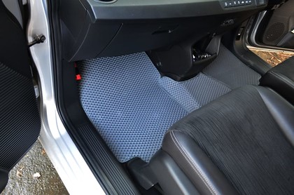 Ворсовые коврики на Honda Freed Spike 2010&nbsp;-&nbsp;2016 в Улан-Удэ