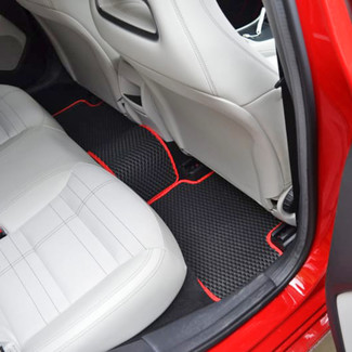 Ворсовые коврики на Mercedes A (W176) 2012&nbsp;-&nbsp;2018 в Улан-Удэ