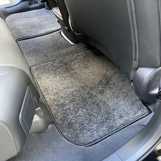 Ворсовые коврики на Honda CR-V VI 2022&nbsp;-&nbsp;2026 в Улан-Удэ