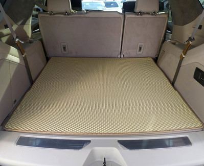 EVA коврики на GMC Yukon V 2020 - 2026 в Улан-Удэ EVA коврики на GMC Yukon V 2020 - 2026 в Улан-Удэ