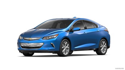 Ворсовые коврики на Chevrolet Volt II 2015&nbsp;-&nbsp;2019 в Улан-Удэ