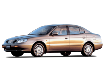 EVA коврики на Daewoo Leganza 1997&nbsp;-&nbsp;2008 в Улан-Удэ