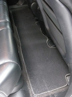 Ворсовые коврики на Honda Pilot II 2008&nbsp;-&nbsp;2015 в Улан-Удэ