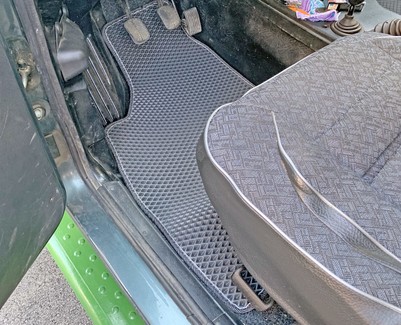 EVA коврики на Lada (ВАЗ) 2131 1993&nbsp;-&nbsp;2026 в Улан-Удэ