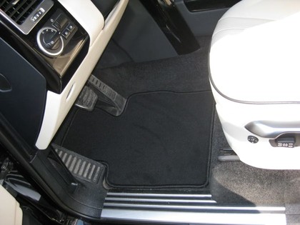 Ворсовые коврики на Land Rover Range Rover III 2002&nbsp;-&nbsp;2012 в Улан-Удэ