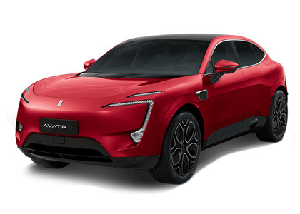 Ворсовые коврики на Avatr 11 2021&nbsp;-&nbsp;2026 в Улан-Удэ