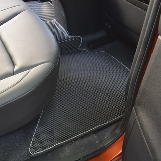 Коврики на Isuzu D-max III 2019&nbsp;-&nbsp;2026 в Улан-Удэ