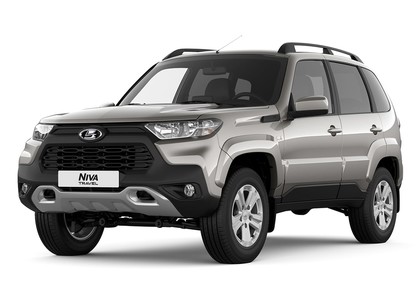 Ворсовые коврики на Lada (ВАЗ) Niva Travel 2020&nbsp;-&nbsp;2026 в Улан-Удэ