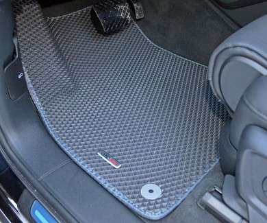 Ворсовые коврики на Audi Q7 II 2015&nbsp;-&nbsp;2026 в Улан-Удэ