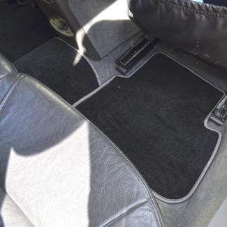 Ворсовые коврики на Saab 9-5 1997&nbsp;-&nbsp;2010 в Улан-Удэ