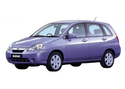 Ворсовые коврики на Suzuki Aerio I 2001&nbsp;-&nbsp;2004 в Улан-Удэ