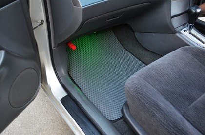 Коврики на Toyota Allion I 2001 - 2007 в Улан-Удэ Коврики на Toyota Allion I 2001 - 2007 в Улан-Удэ