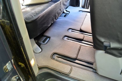 EVA коврики на Hyundai H1 II 2007&nbsp;-&nbsp;2022 в Улан-Удэ