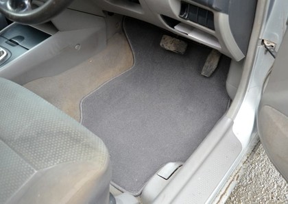 EVA коврики на Mazda Familia (BJ) 1998&nbsp;-&nbsp;2003 в Улан-Удэ