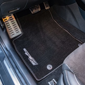 EVA коврики на KIA Ceed III 2018 - 2026 в Улан-Удэ EVA коврики на KIA Ceed III 2018 - 2026 в Улан-Удэ